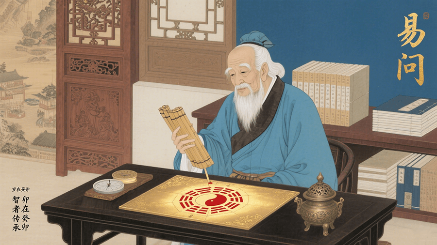 易问团队